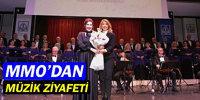 MMO Türk Müziği Korosu’