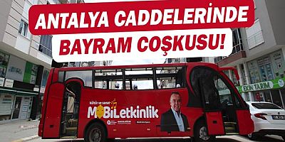 Mobil Etkinlik Tır’ı ilçe ilçe gezip konser verecek