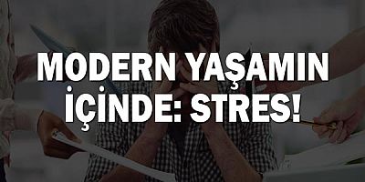 Modern Yaşamın İçinde: Stres!