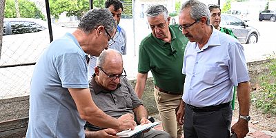Molaevi için çalışmalar sürüyor