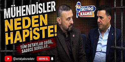 Mühendisler neden hapiste?