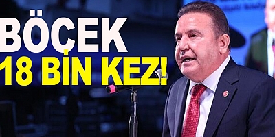 Muhittib Böcek 1B Bin kez...
