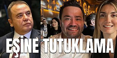 Muhittin Böcek'in Gelini Zuhal Böcek Gözaltında
