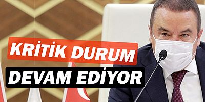 Muhittin Böcek'in kritik durumu devam ediyor.