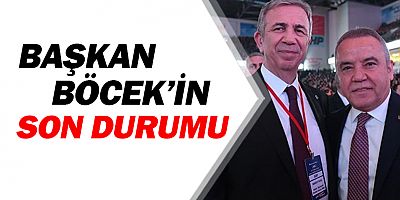 Muhittin Böcek'in son durumu açıklandı.
