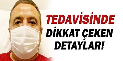 Muhittin Böcek'in tedavisinde dikkat çeken detaylar!