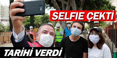 Muhittin Böcek raylı sistem ve kavşak projesinde tarihi verdi.