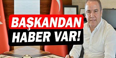 Muhittin Böcek'ten sevindiren haber!