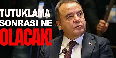 Muhittin Böcek tutuklandı, şimdi süreç ne olacak?