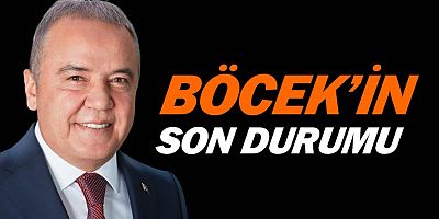 Muhittin Böcek yoğun bakımda uyutuluyor...