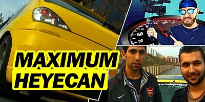 Murat Seyirci'nin youtube kanalında konuğu Peugeot 306 GTI Max