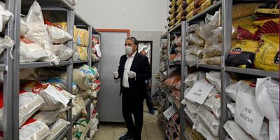 Muratpaşa aşevi kurban bağışlarını kabul ediyor