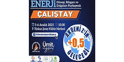 MURATPAŞA BELEDİYE BŞK. ENERJİ ÇALIŞTAY İLANI