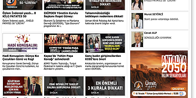 MURATPAŞA BELEDİYESİ 