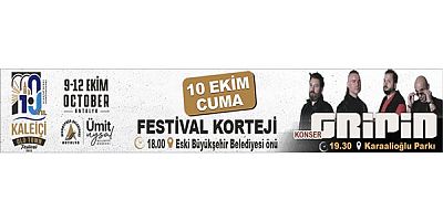 MURATPAŞA BELEDİYESİ KALEİÇİÇ FESTİVALİ İLANI