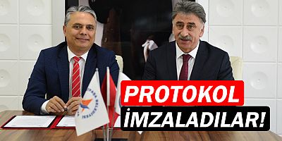 Muratpaşa Belediyesi, kardeş kent protokolü imzaladı