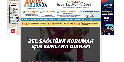MURATPAŞA BELEDİYESİ KURBAN BAYRAMI İLAN