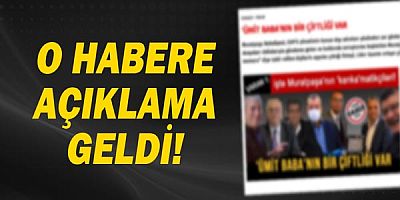 Muratpaşa Belediyesi'nden Lider Gazetesi'ndeki iddialara yanıt geldi!