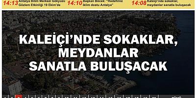 MURATPAŞA BELEDİYESİ OLD TOWN FESTİVAL