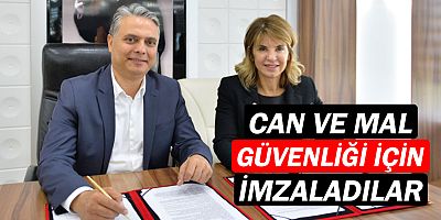 Muratpaşa Belediyesi ve MMO protokol