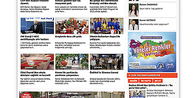 MURATPAŞA BELEDİYESİ YÖRELER RENKLER FESTİVALİ İLANI