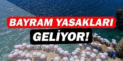 Muratpaşa bayram hazırlıklarını yaptı, yasaklara dikkat!