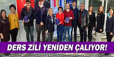 Muratpaşa’da ders zili yeniden çalıyor