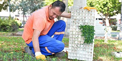 Muratpaşa’da kış hazırlığı