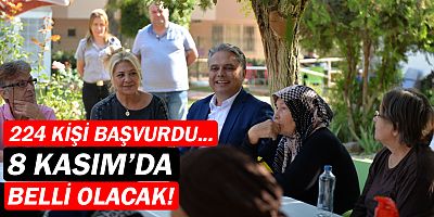 Muratpaşa'da Yaşlı Meclisi üyeleri belirleniyor