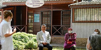 Muratpaşa’dan ‘Sağlıklı Beslenme Okulu’ programı
