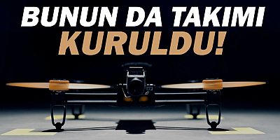 Muratpaşa dron yarışı takımında kimler var?