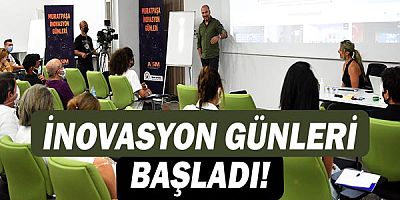  Muratpaşa İnovasyon Günleri başladı 
