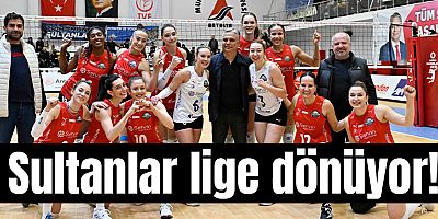 Muratpaşa’nın Sultanları lige dönüyor