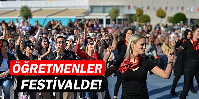 Muratpaşalı öğretmenler