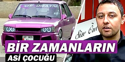 muratseyirci youtube kanalında, Antalya'nın haylazı modifiyeli pembe Şahin