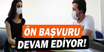 MURGEM’e ön başvuru devam ediyor!