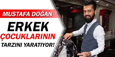 Mustafa Doğan Kuaför