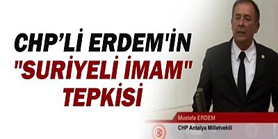 Mustafa Erdem'den 