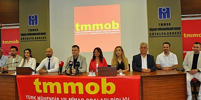 “Narenciye bahçesinde yaşanan kiralamanın takipçisi olacağız!”