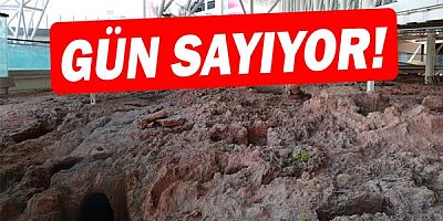 Nekropol Projesi gün sayıyor 