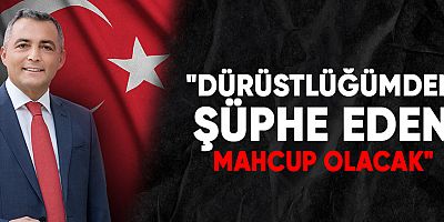 Niyazi Nefi Kara'dan İlk Mesaj: 
