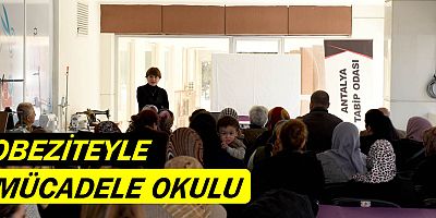 OBEZİTEYLE MÜCADELE OKULU
