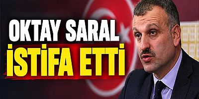 Oktay Saral Azerbaycan Çıkışının Ardından İstifa Etti