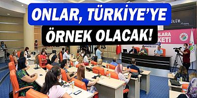 Onlar Türkiye’ye örnek olacak!