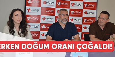 Op. Dr. Ali Fuat Şengör: 'Erken doğumlar çoğaldı!'