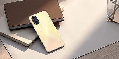 OPPO, yeni özelliklerle zenginleştirilmiş A38 modeli ile geliyor