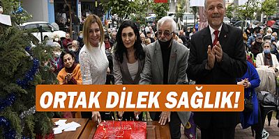 Ortak dilek sağlık!