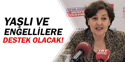 Oygür: Koronovirüsü, Anadolu kadınının dayanışma ruhu yenecek!