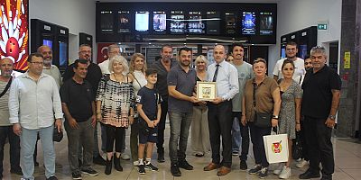 Özdilek’te Sinema Gecesi