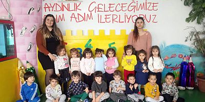 Özel Elma Şekeri Lara Kreşi